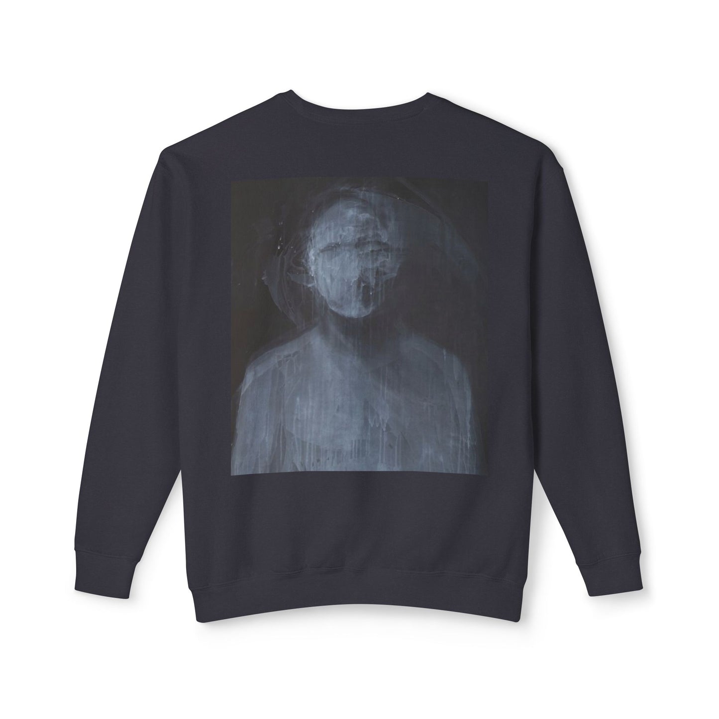 Unisex Lightweight Crewneck Sweatshirt