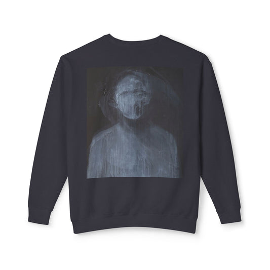 Unisex Lightweight Crewneck Sweatshirt